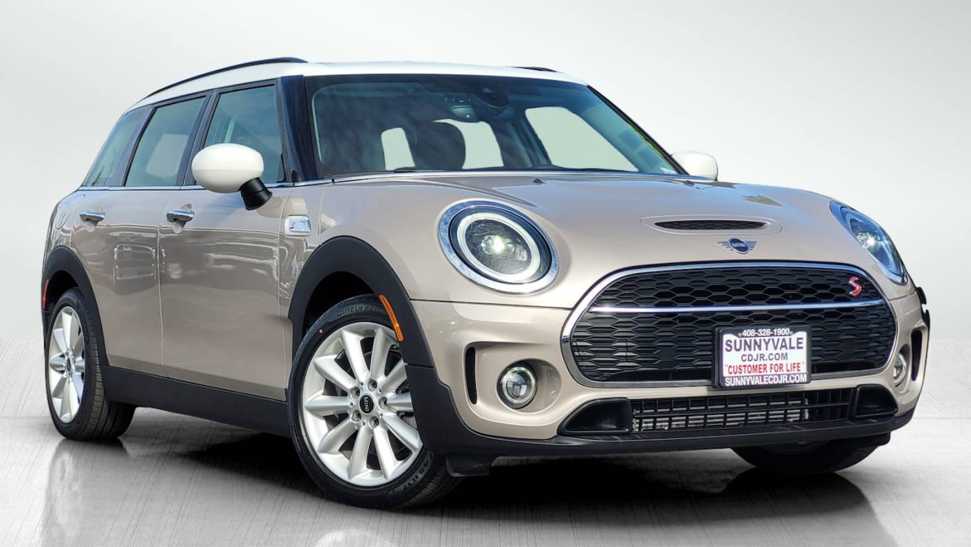 2022 MINI Clubman Cooper S — Wagon — 24,087 mi — Sunnyvale, CA