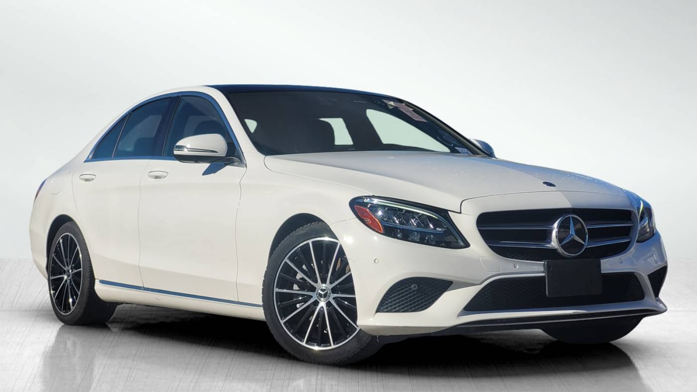 2020 Mercedes-Benz C-Class C 300 — Sedan — 55,260 mi — Sunnyvale, CA