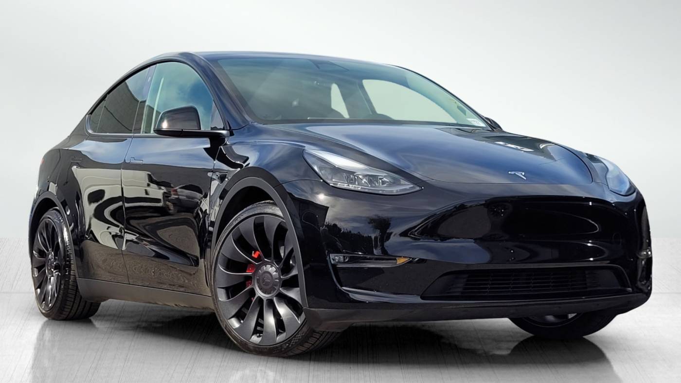 2023 Tesla Model Y Performance — SUV — 34,990 mi — Sunnyvale, CA