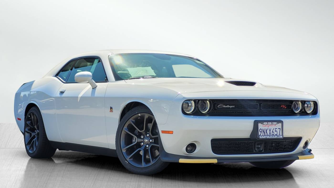 2023 Dodge Challenger R/T Scat Pack — Coupe — 25 mi — Sunnyvale, CA