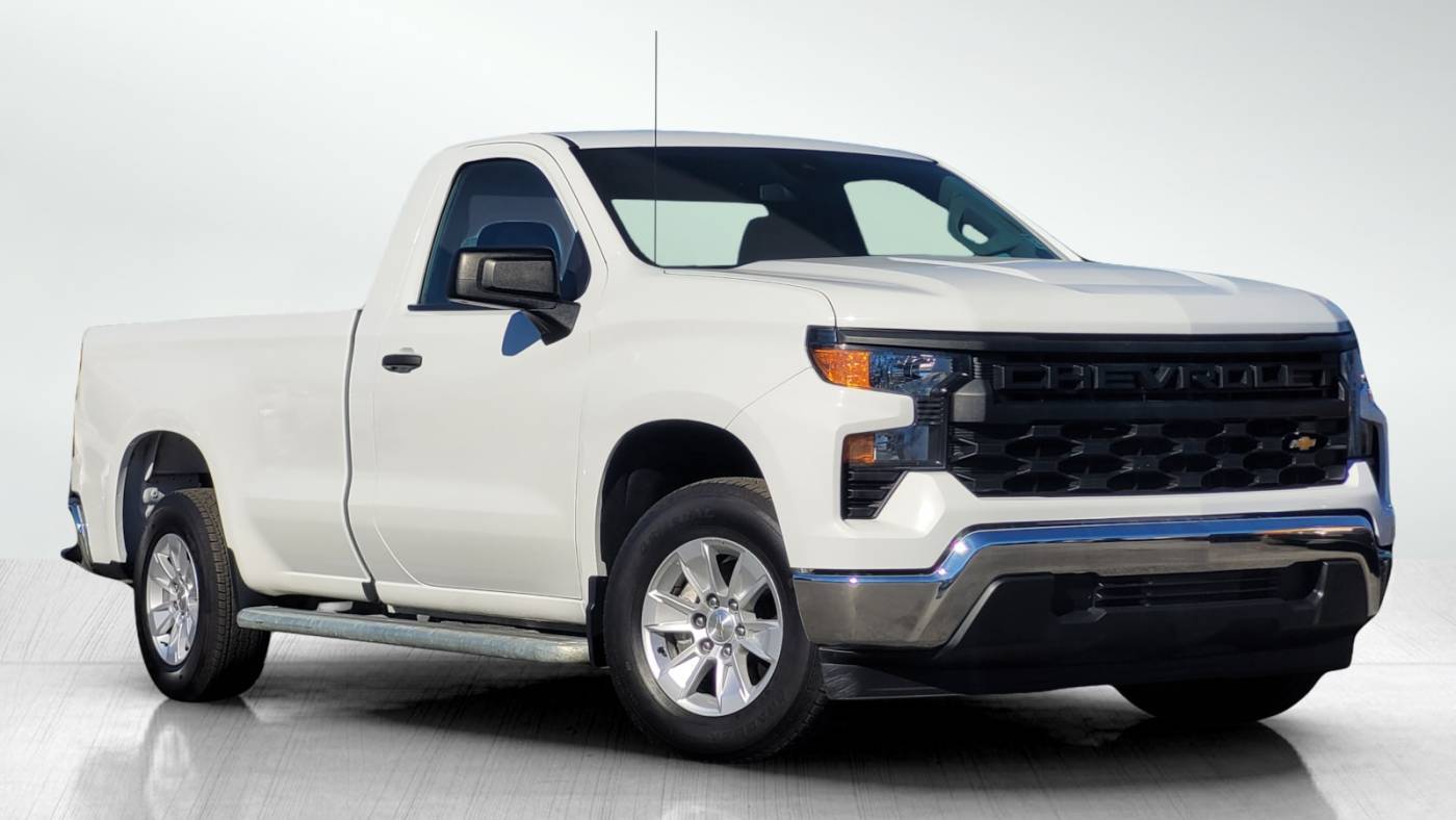 2023 Chevrolet Silverado 1500 WT — Pickup Truck — 12,747 mi — Sunnyvale, CA