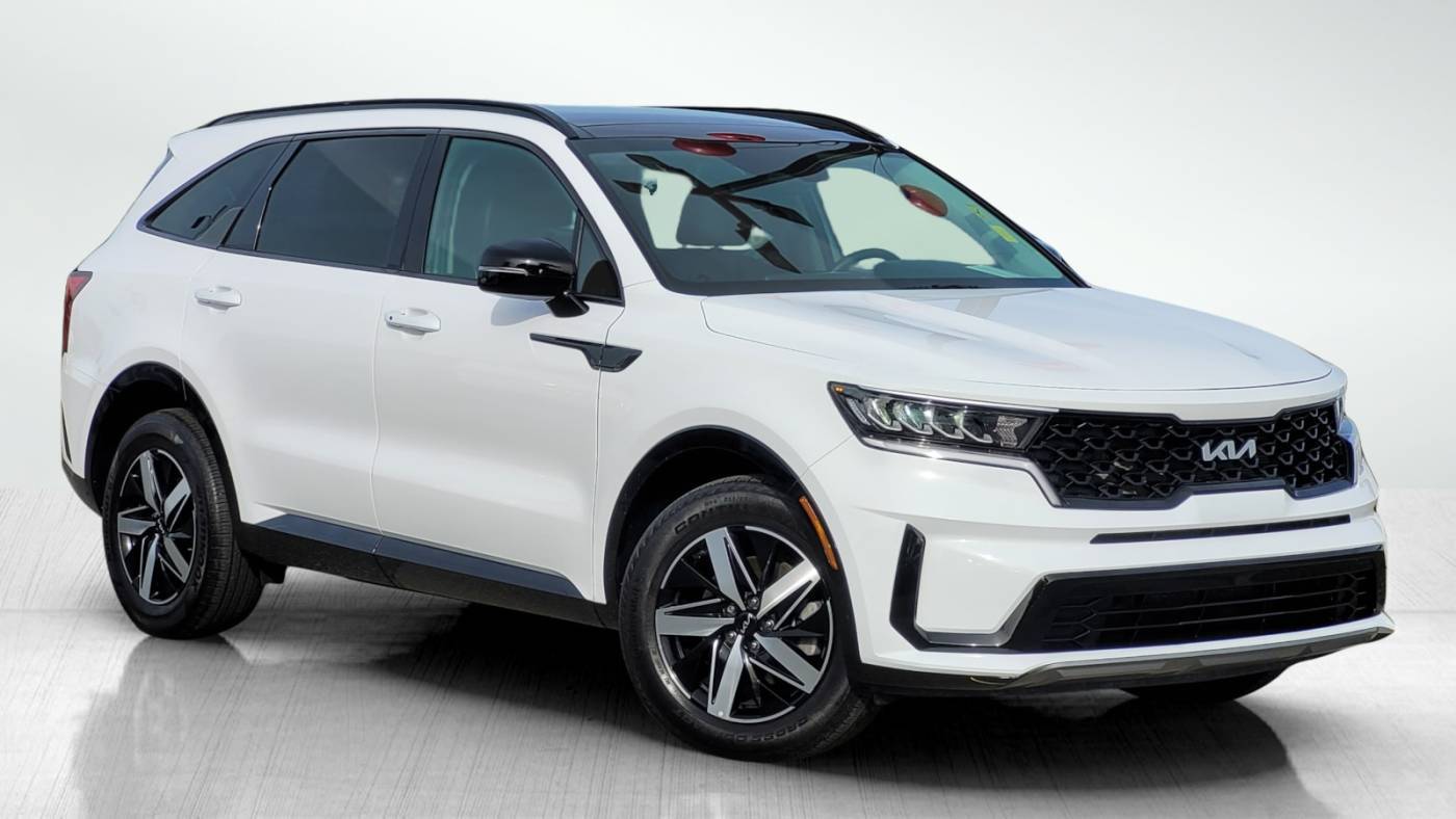 2023 Kia Sorento S — SUV — 18,089 mi — Sunnyvale, CA