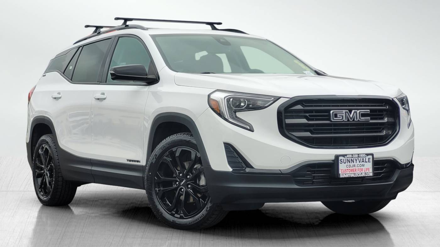 2021 GMC Terrain SLE — SUV — 40,501 mi — Sunnyvale, CA