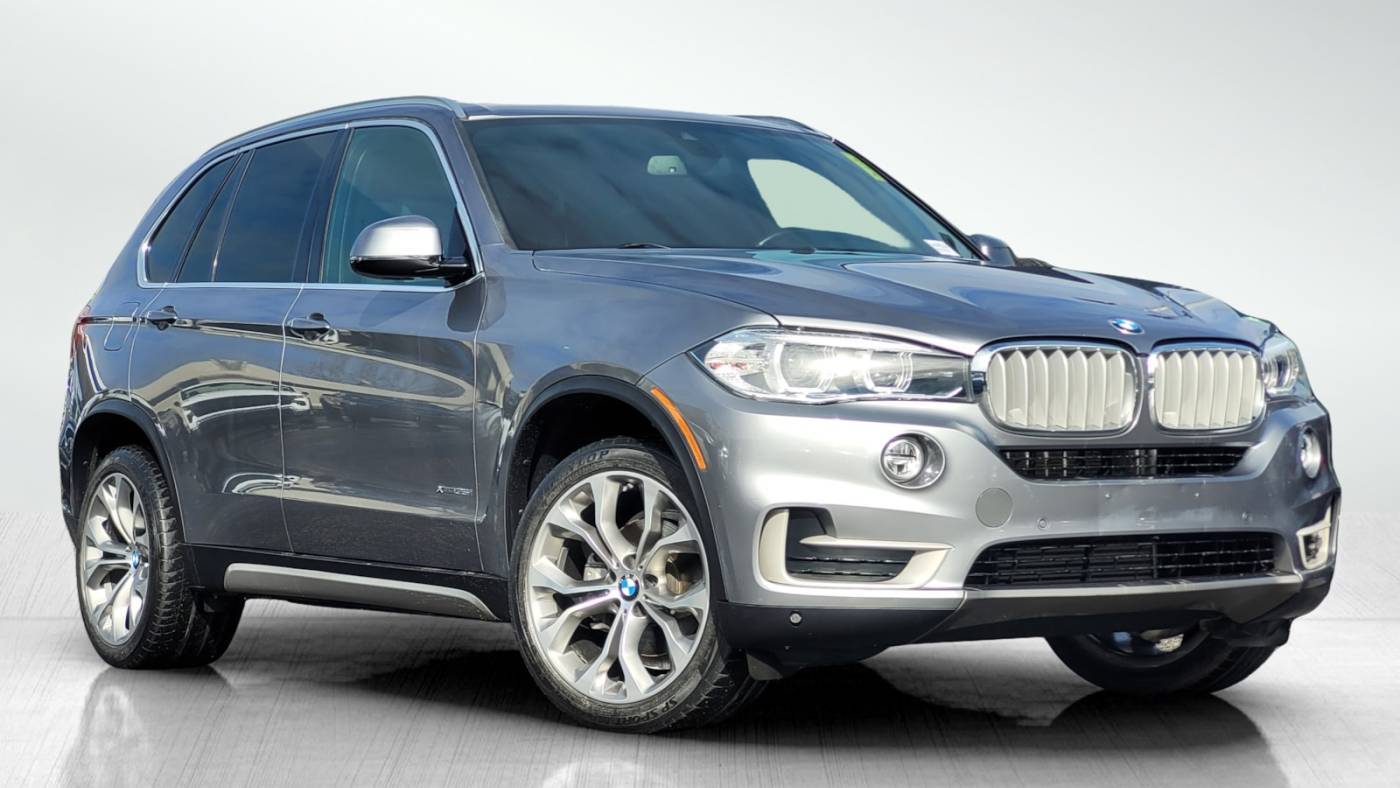 2018 BMW X5 35i — SUV — 54,150 mi — Sunnyvale, CA