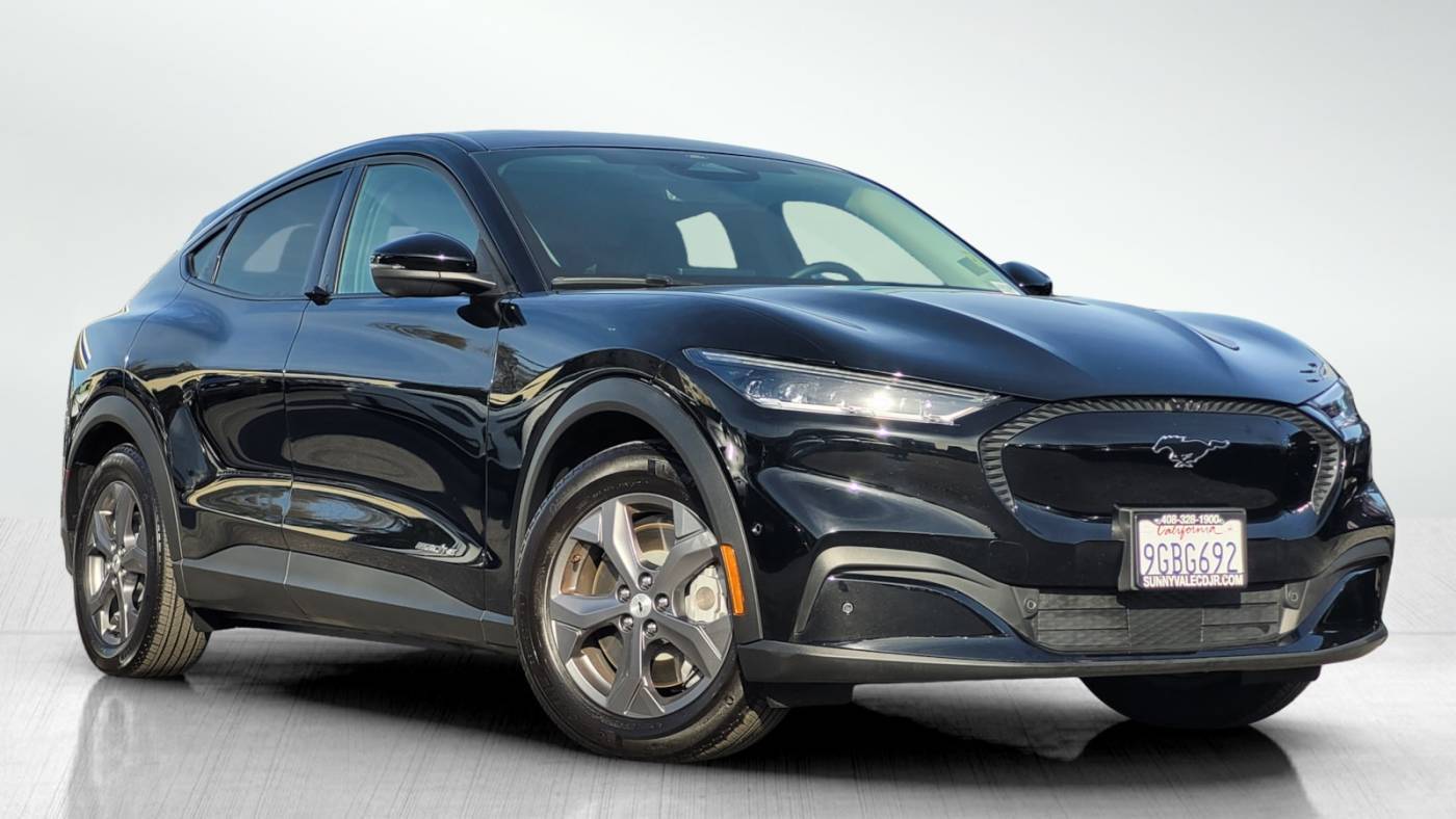 2023 Ford Mustang Mach-E Select — SUV — 18,148 mi — Sunnyvale, CA