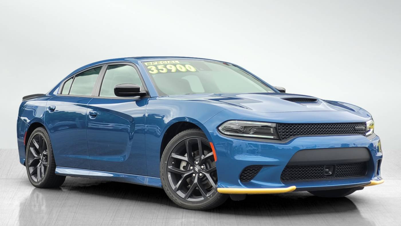 2023 Dodge Charger GT — Sedan — 11 mi — Sunnyvale, CA