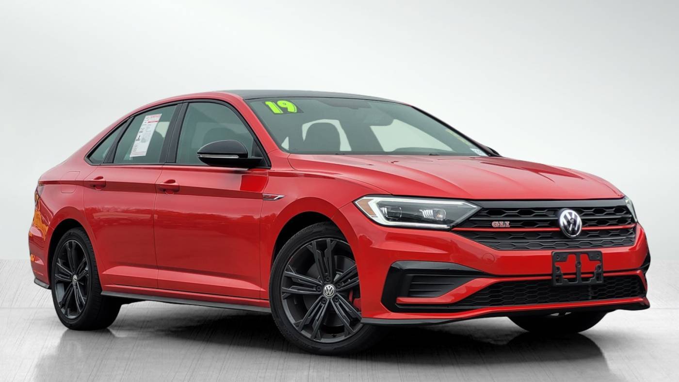 2019 Volkswagen Jetta GLI S — Sedan — 28,161 mi — Sunnyvale, CA