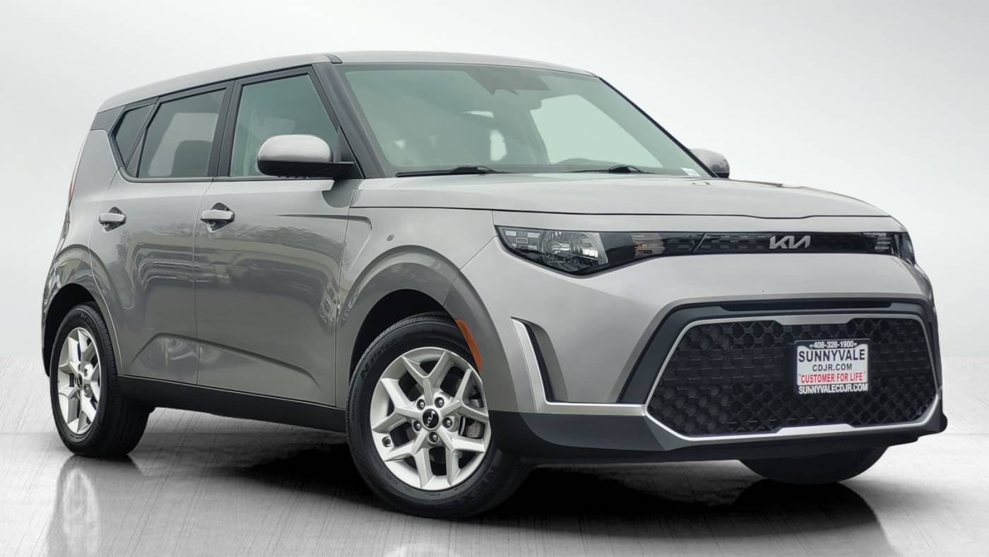 2023 Kia Soul LX — Hatchback — 30,631 mi — Sunnyvale, CA