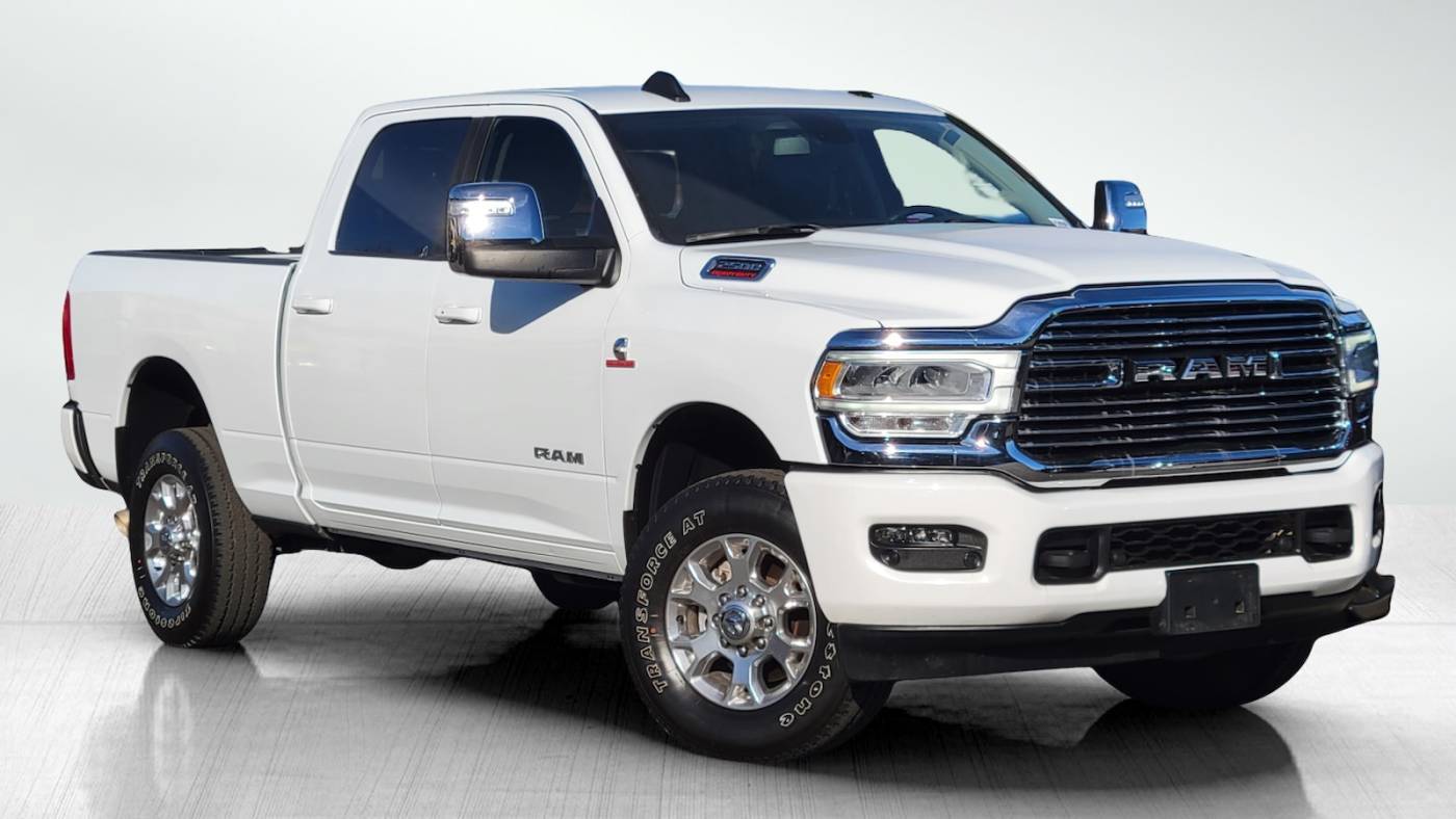 2024 Ram 2500 Laramie — Pickup Truck — 11,373 mi — Sunnyvale, CA