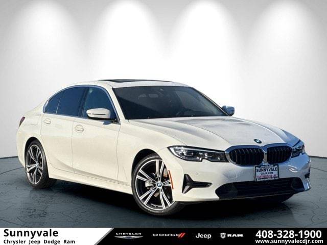 2021 BMW 3 Series 330i — Sedan — 23,380 mi — Sunnyvale, CA