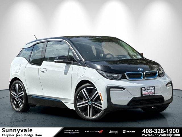 2020 BMW i3 120 Ah — Hatchback — 9,027 mi — Sunnyvale, CA