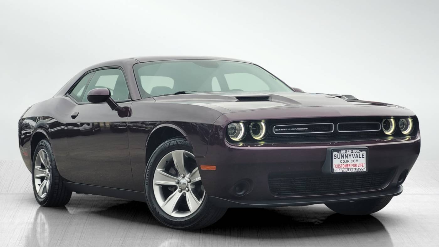 2020 Dodge Challenger SXT — Coupe — 38,955 mi — Sunnyvale, CA