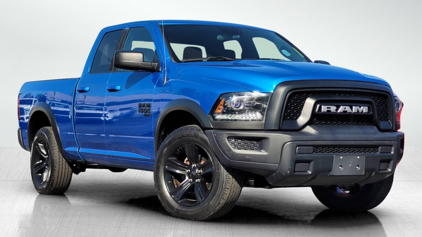 2022 Ram 1500 Classic Warlock — Pickup Truck — 40,617 mi — Sunnyvale, CA