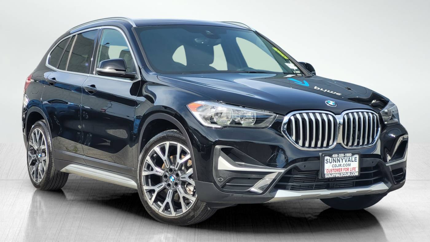 2021 BMW X1 28i — SUV — 15,036 mi — Sunnyvale, CA