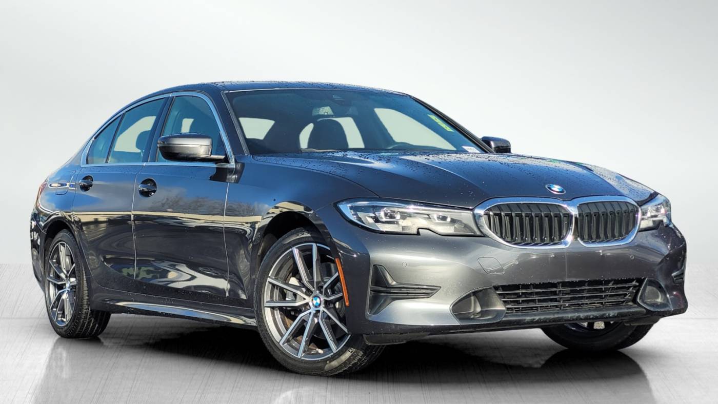 2020 BMW 3 Series 330i — Sedan — 43,358 mi — Sunnyvale, CA