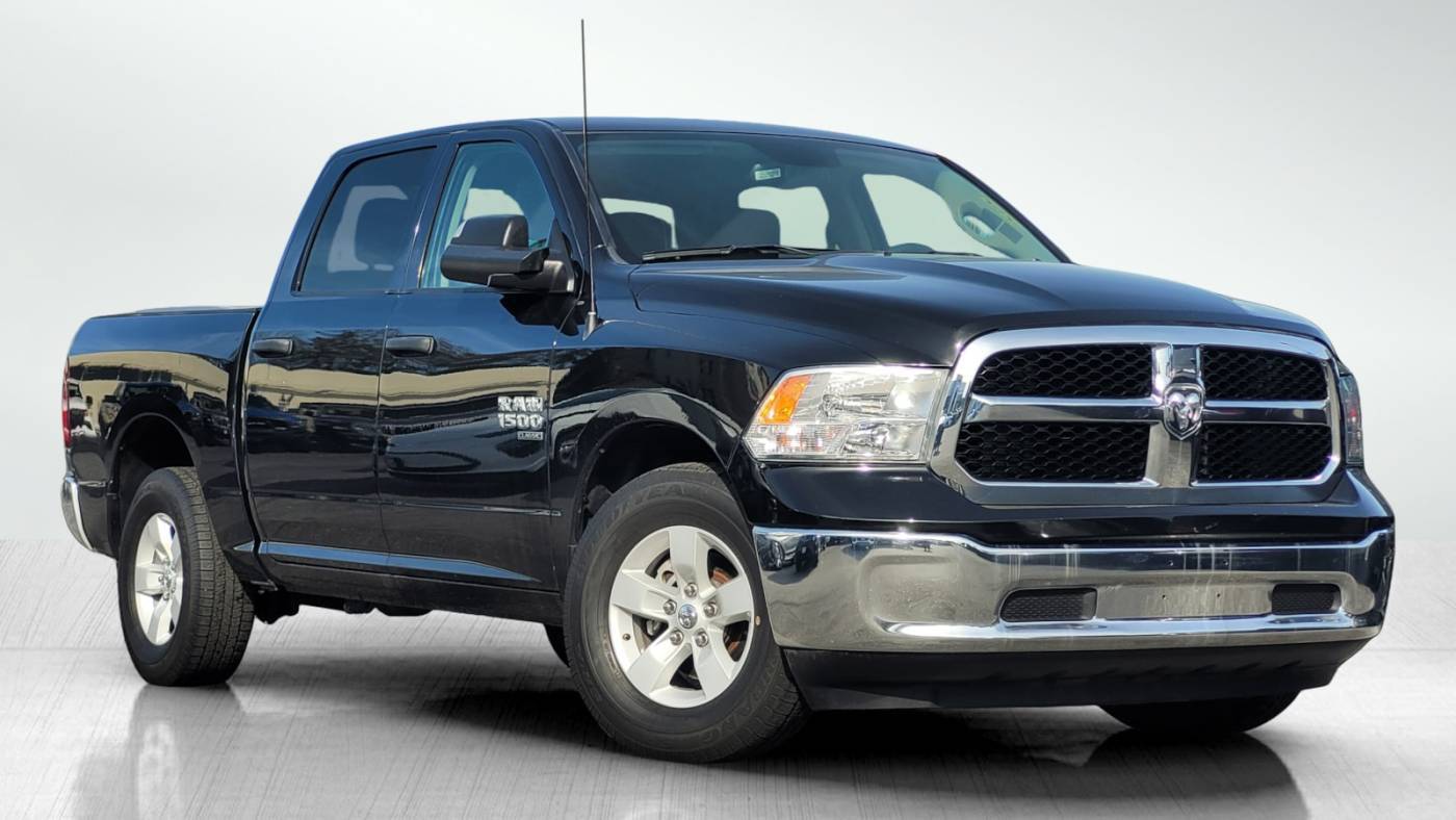 2022 Ram 1500 Classic SLT — Pickup Truck — 28,866 mi — Sunnyvale, CA