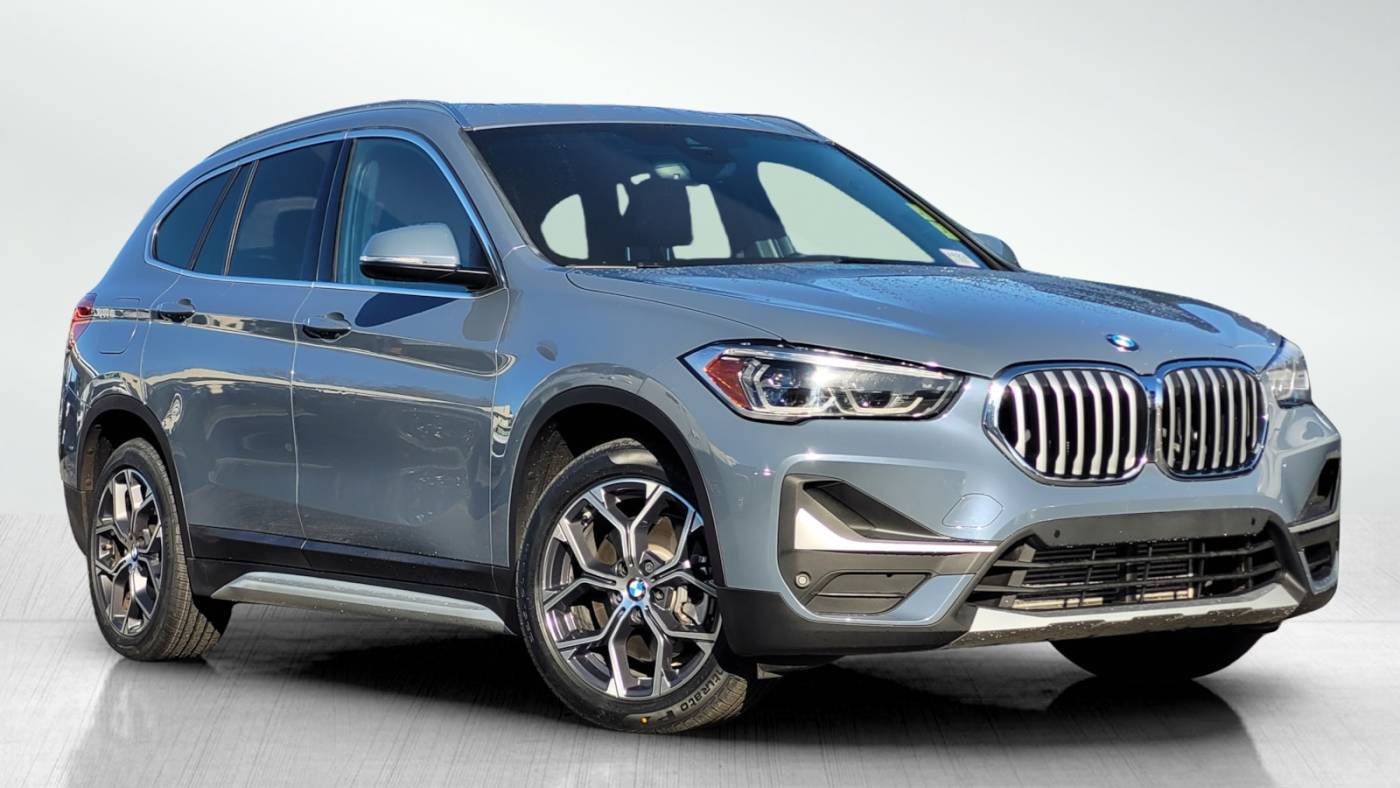 2021 BMW X1 28i — SUV — 57,296 mi — Sunnyvale, CA