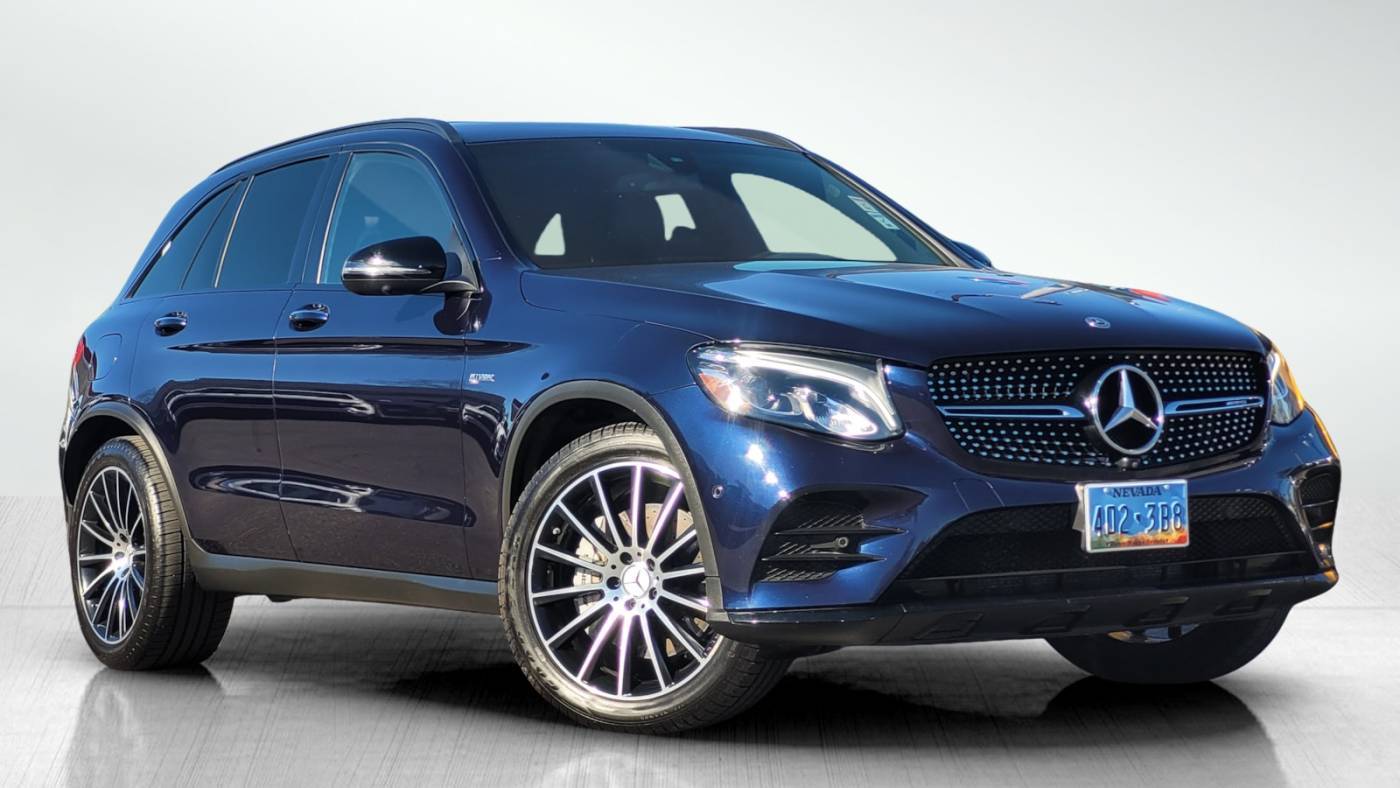 2018 Mercedes-Benz GLC GLC 43 AMG — SUV — 57,648 mi — Sunnyvale, CA