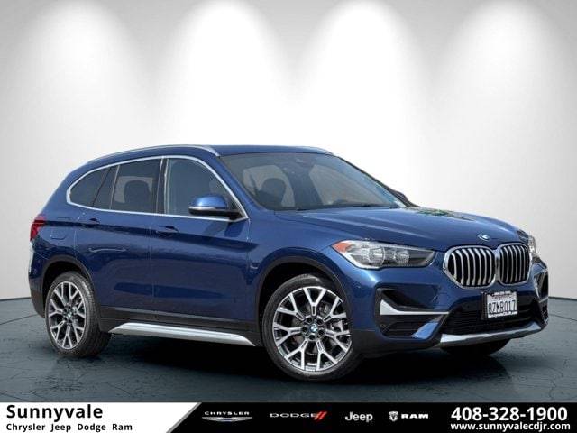 2022 BMW X1 28i — SUV — 26,561 mi — Sunnyvale, CA