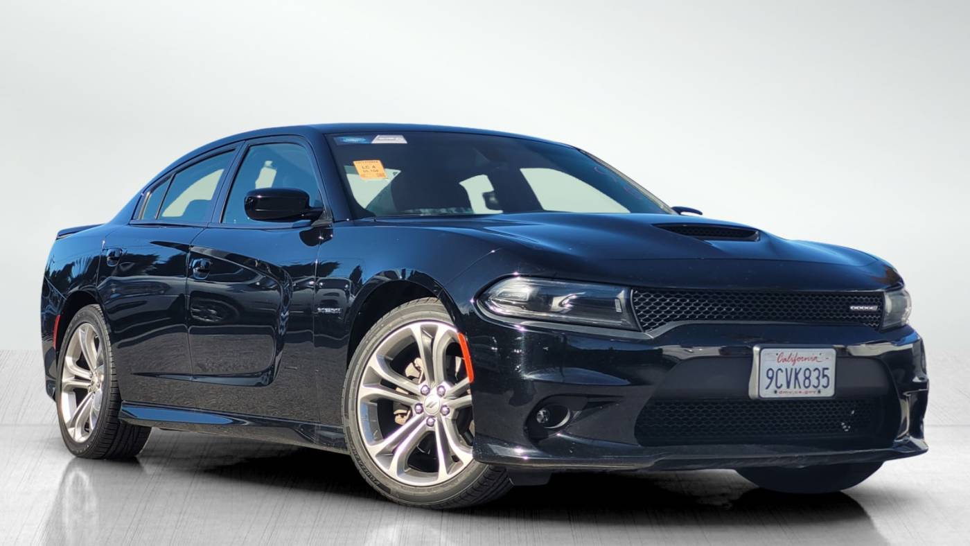 2022 Dodge Charger R/T — Sedan — 55,177 mi — Sunnyvale, CA