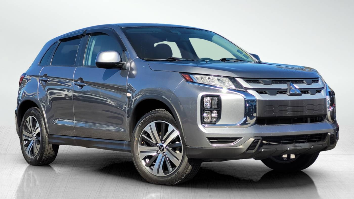 2022 Mitsubishi Outlander Sport ES — SUV — 33,240 mi — Sunnyvale, CA