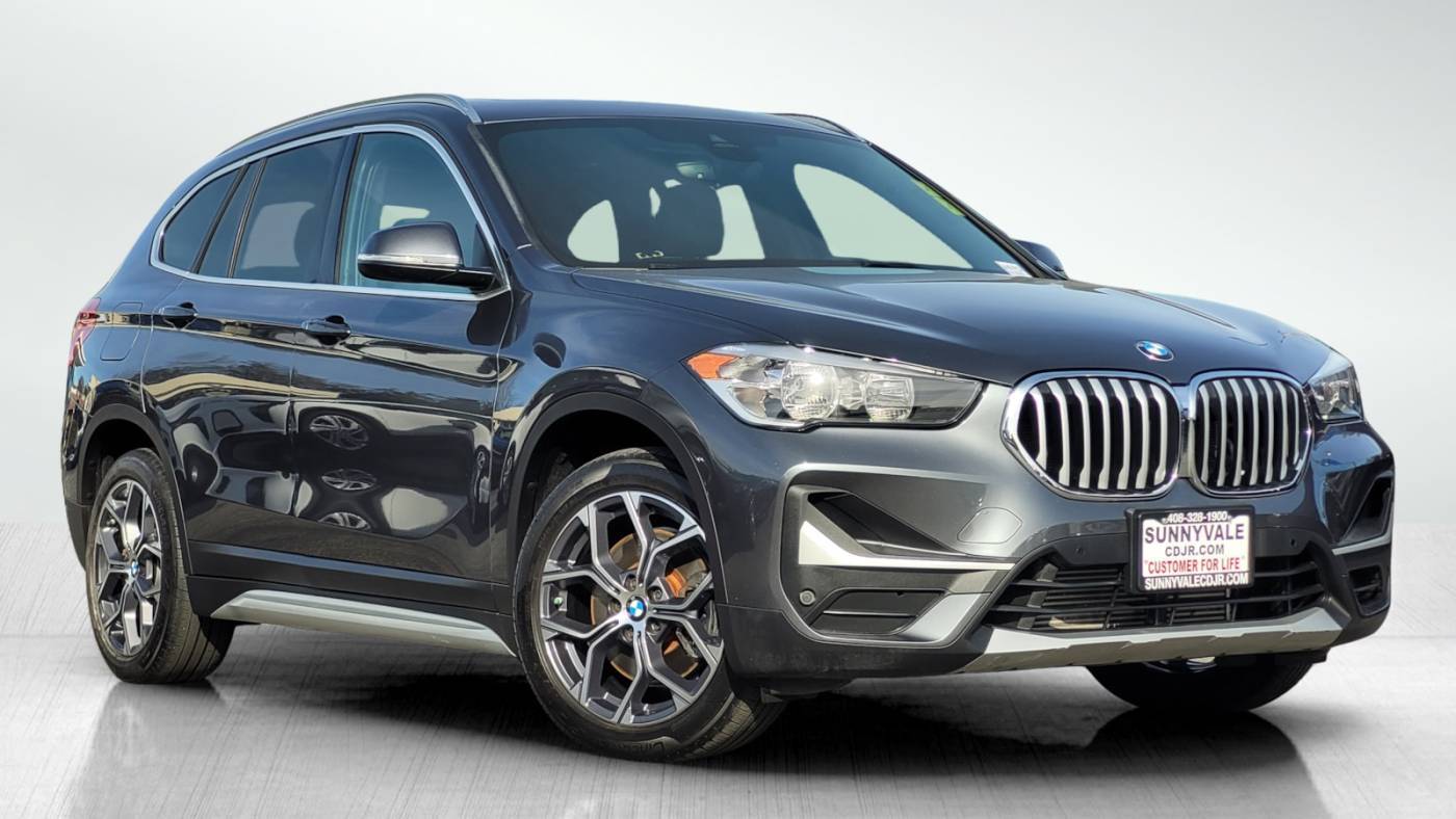 2022 BMW X1 28i — SUV — 31,216 mi — Sunnyvale, CA