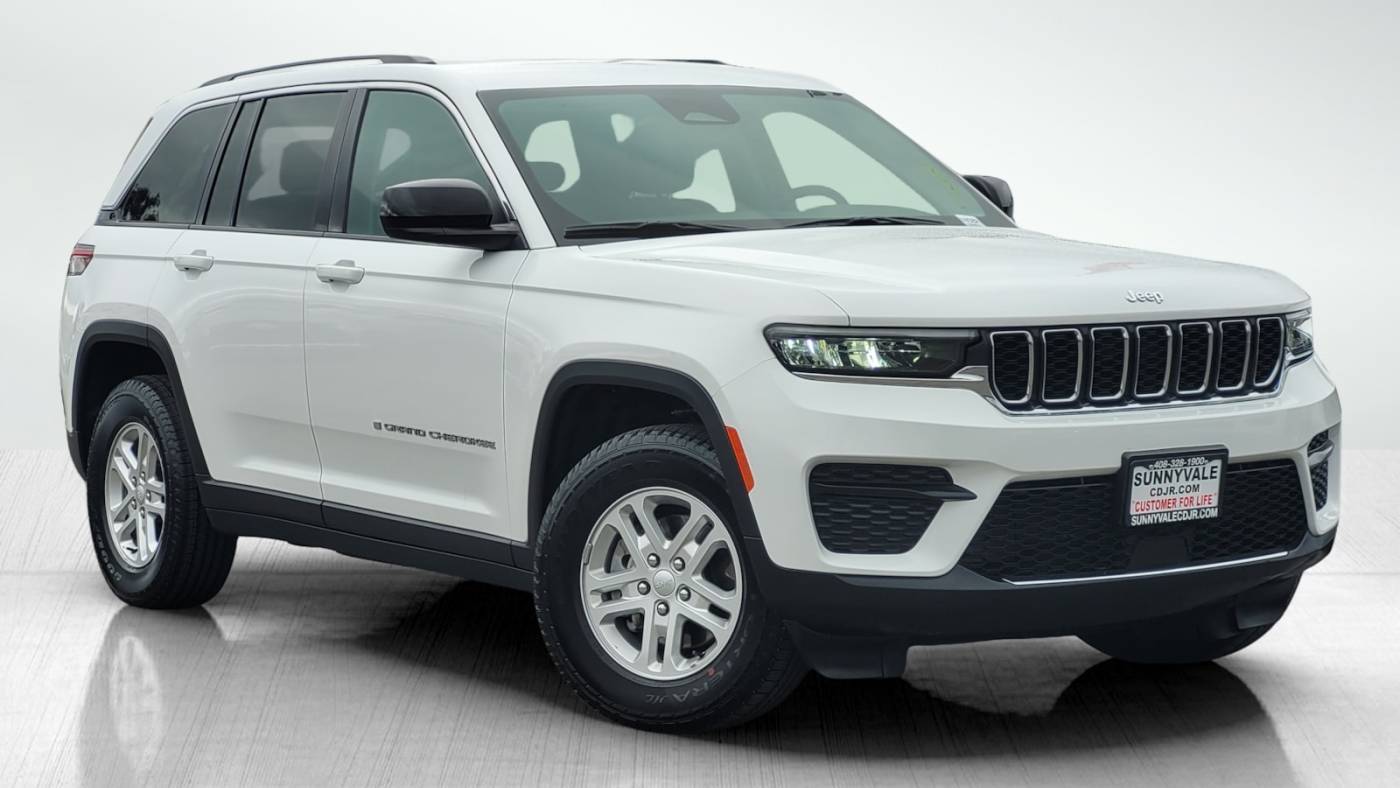 2024 Jeep Grand Cherokee Laredo — SUV — 31,311 mi — Sunnyvale, CA