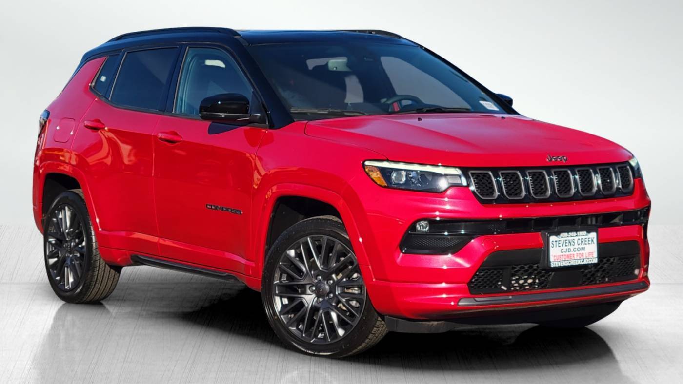 2023 Jeep Compass High Altitude — SUV — 35,985 mi — Sunnyvale, CA