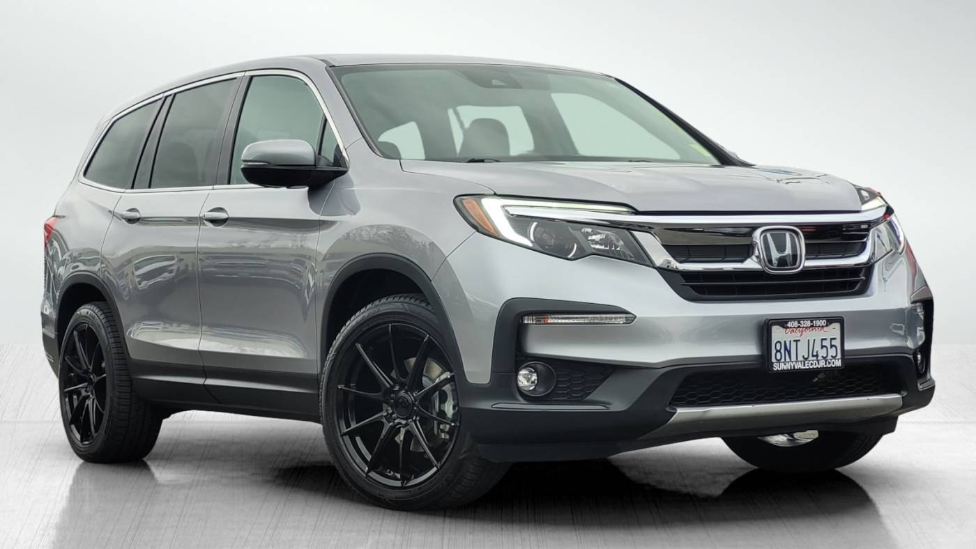 2020 Honda Pilot EX-L — SUV — 49,645 mi — Sunnyvale, CA