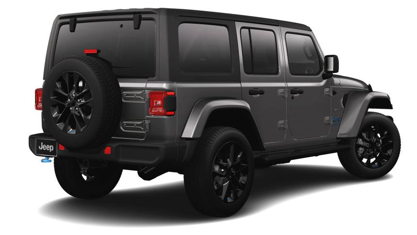 New Jeep Wrangler for Sale in San Jose, CA (with Photos) - TrueCar