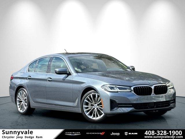 2022 BMW 5 Series 530i — Sedan — 19,684 mi — Sunnyvale, CA
