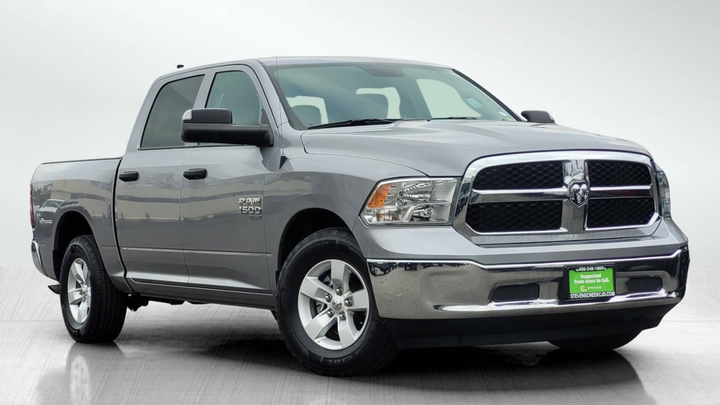 2022 Ram 1500 Classic SLT — Pickup Truck — 49,614 mi — Sunnyvale, CA