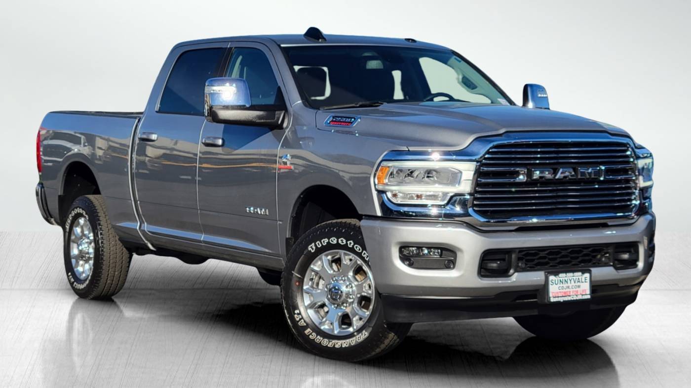2024 Ram 2500 Laramie — Pickup Truck — 9,586 mi — Sunnyvale, CA