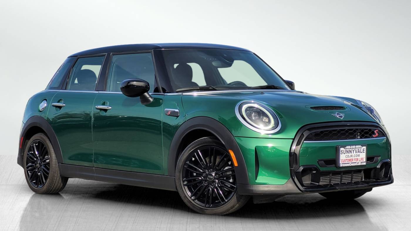 2023 MINI Hardtop Cooper S — Hatchback — 10,860 mi — Sunnyvale, CA