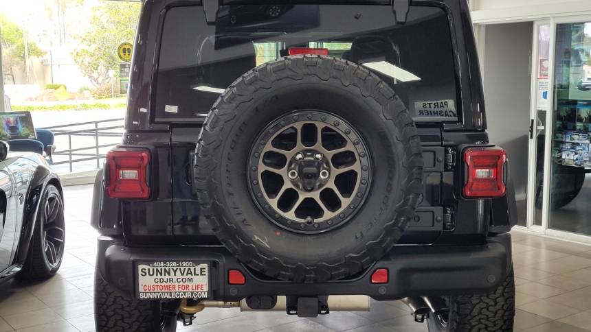 New Jeep Wrangler Rubicon 392 for Sale in Stanford, CA (with Photos) -  TrueCar