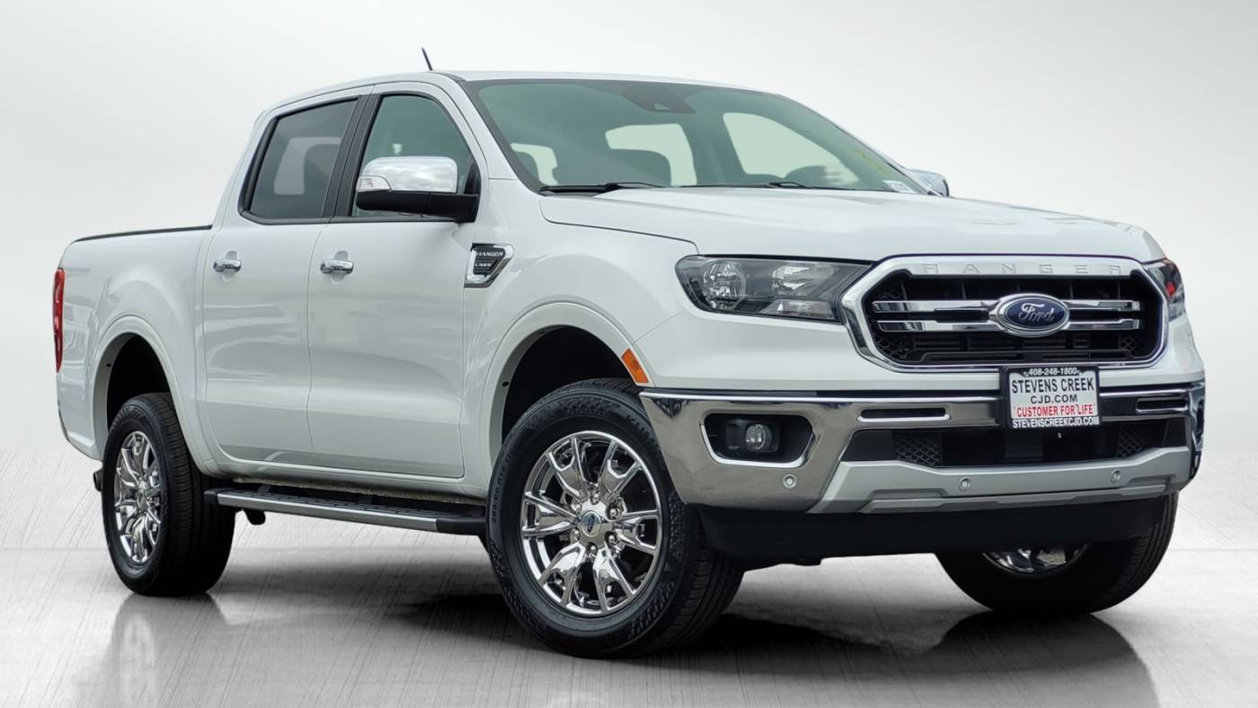 2022 Ford Ranger Lariat — Pickup Truck — 28,791 mi — Sunnyvale, CA