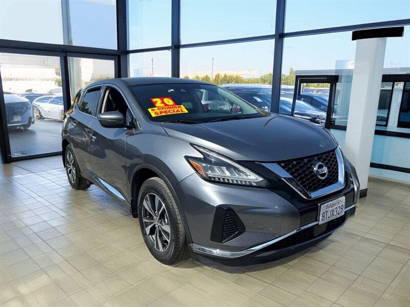2020 Nissan Murano S — SUV — 94,869 mi — Riverside, CA