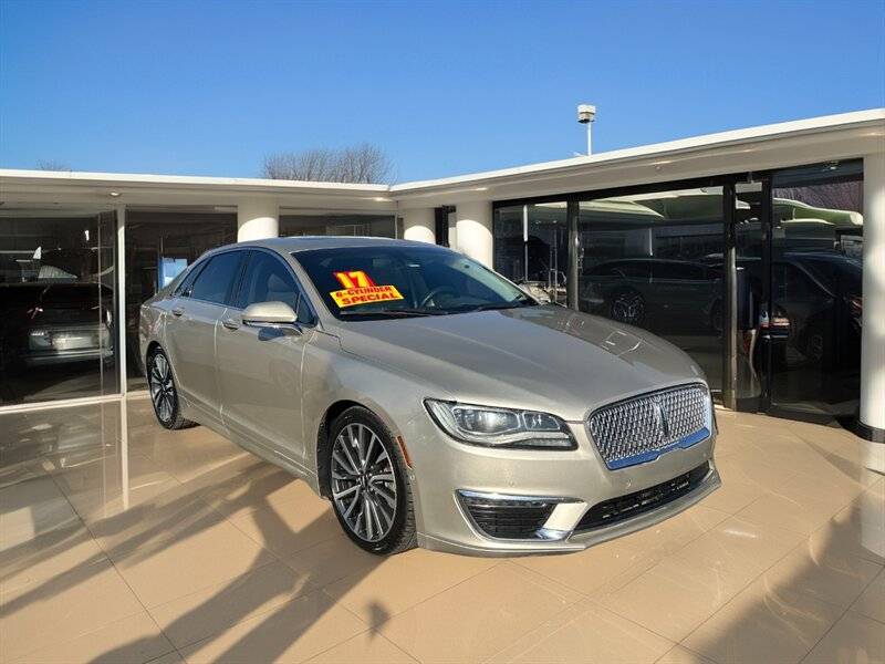 2017 Lincoln MKZ Reserve — Sedan — 100,288 mi — Riverside, CA