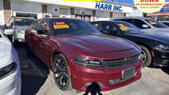 2020 Dodge Charger SXT — Sedan — 35,470 mi — Riverside, CA