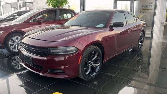 2020 Dodge Charger SXT