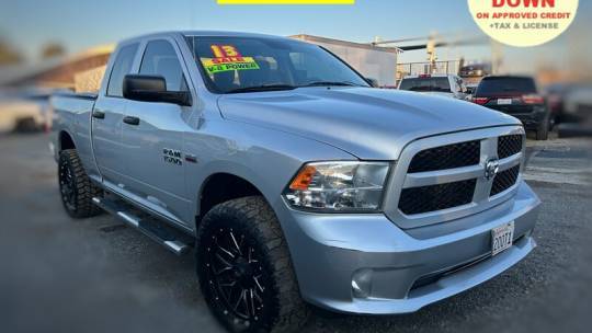 2013 Ram 1500 Express — Pickup Truck — 161,404 mi — Riverside, CA