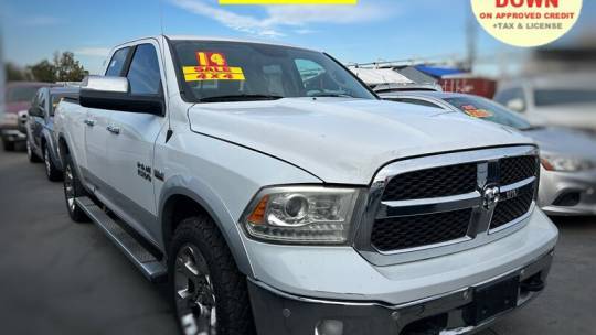 2014 Ram 1500 Laramie — Pickup Truck — 116,349 mi — Riverside, CA
