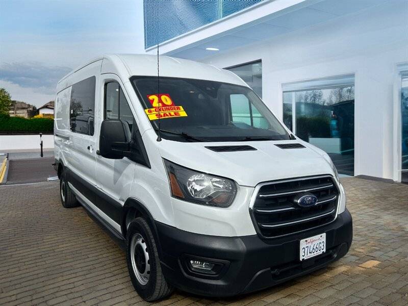 2020 Ford Transit Cargo Van T-250 — Cargo Van — 131,132 mi — Riverside, CA