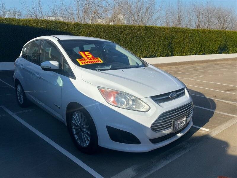 2015 Ford C-Max Hybrid SE — Hatchback — 74,741 mi — Riverside, CA