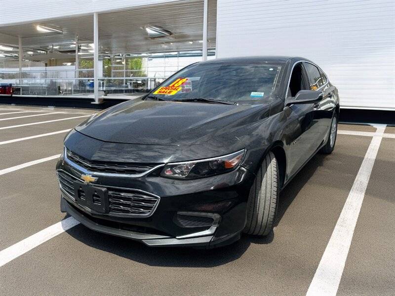 2018 Chevrolet Malibu LT — Sedan — 125,582 mi — Riverside, CA