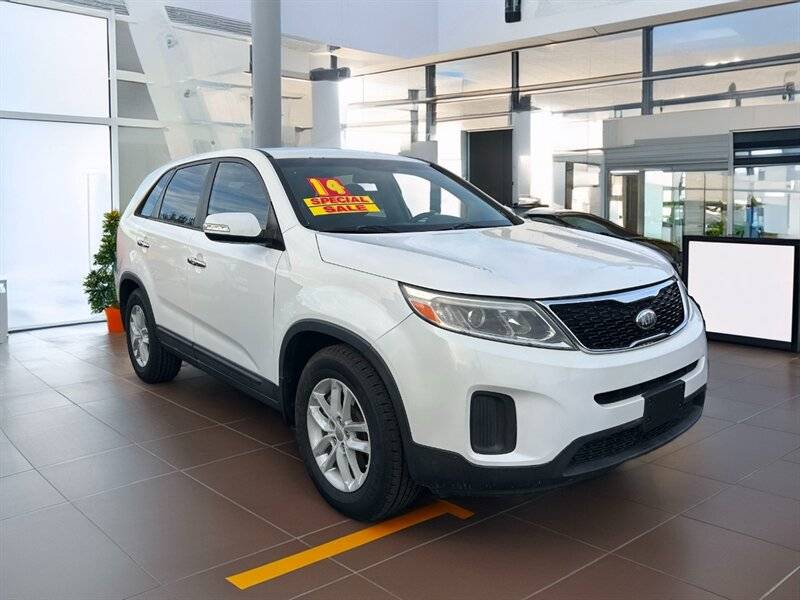 2014 Kia Sorento LX — SUV — 98,489 mi — Riverside, CA