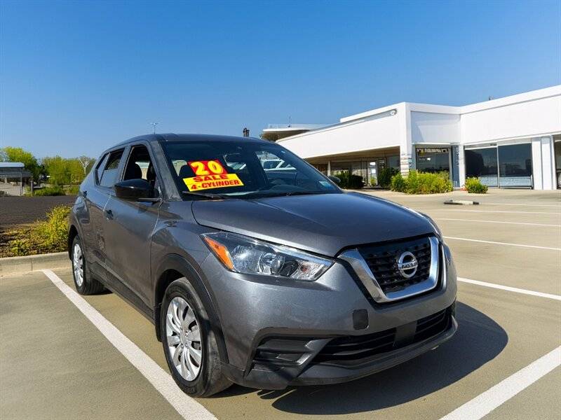 2020 Nissan Kicks S — SUV — 62,610 mi — Riverside, CA