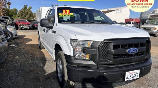 2017 Ford F-150 Lariat — Pickup Truck — 120,570 mi — Riverside, CA