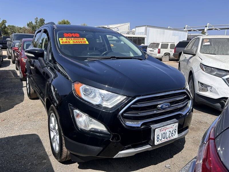 2018 Ford Escape SE — SUV — 108,249 mi — Riverside, CA