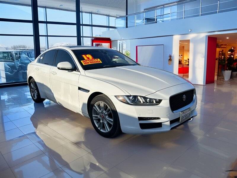 2019 Jaguar XE Premium — Sedan — 67,963 mi — Riverside, CA